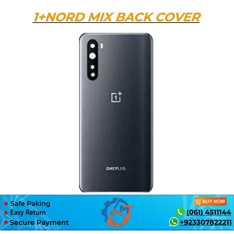 1+NORD BACK COVER MIX COLUR