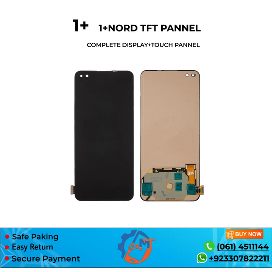 1+NORD PANNEL INCELL