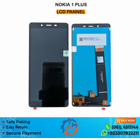 NOKIA 1+ PANNEL BLACK