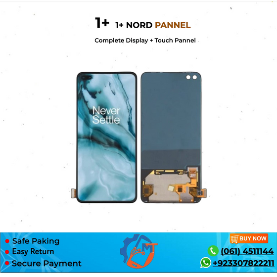 1+NORD PANNEL OLED