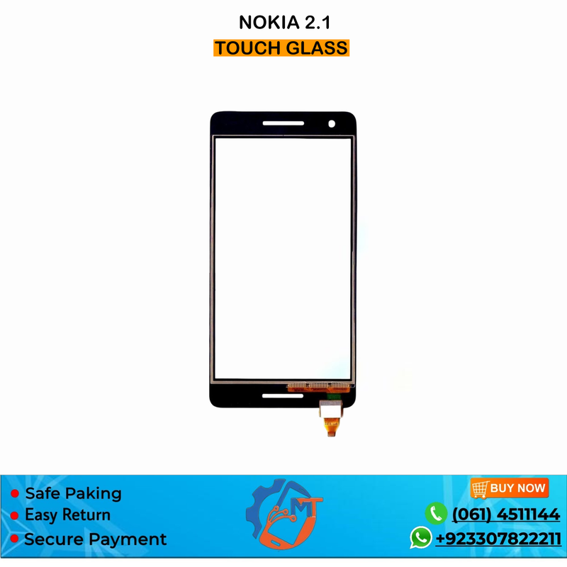 NOKIA 2.1 TOUCH BLACK