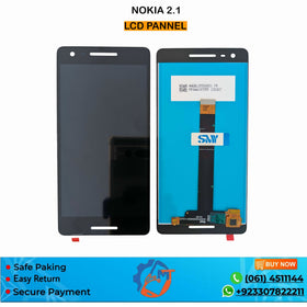 NOKIA 2.1 PANNEL BLACK