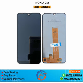 NOKIA 2.2 PANNEL BLACK