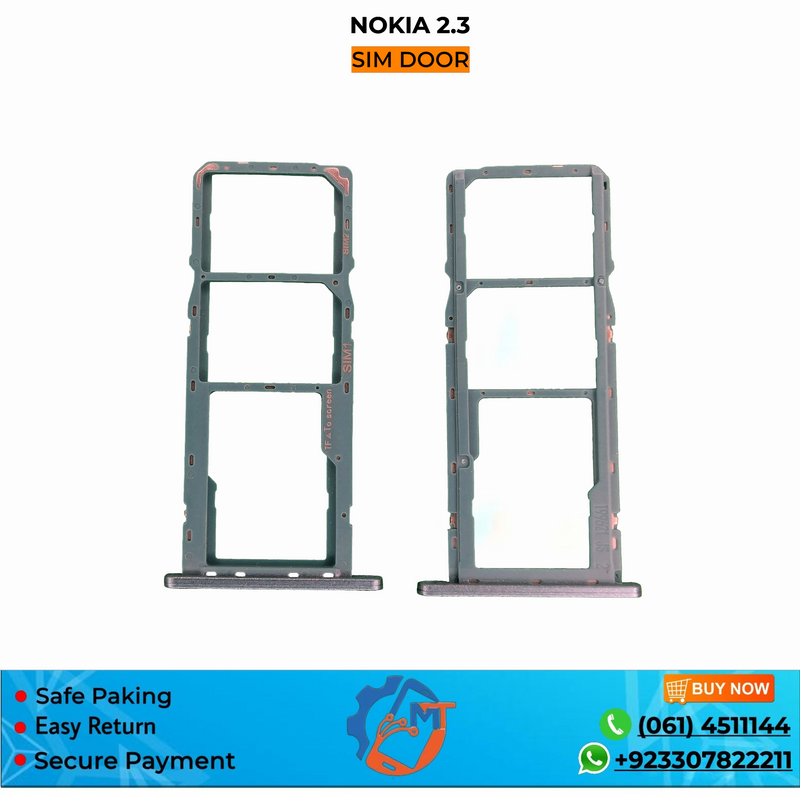 NOKIA 2.3 SIM DOOR