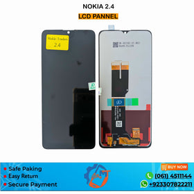 NOKIA 2.4 PANNEL BLACK