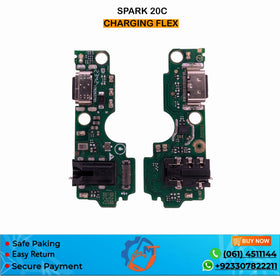 SPARK 20C CHARGING FLEX