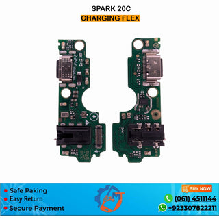 SPARK 20C CHARGING FLEX