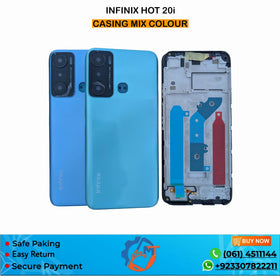 HOT 20I CASING MIX COLOR