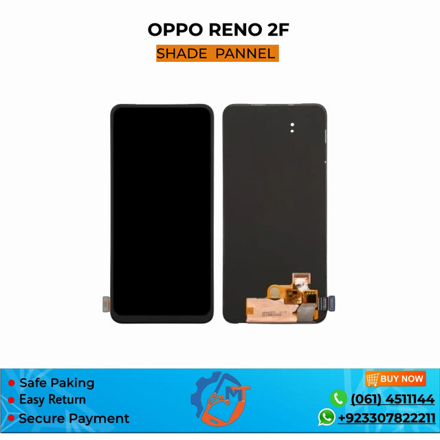 RENO 2F PANNEL ORG SHADE