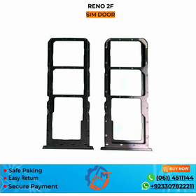 RENO 2F SIM DOOR