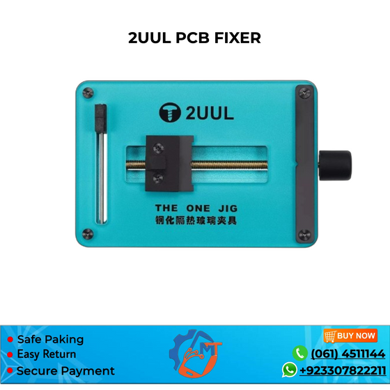 2UUL PCB FIXER