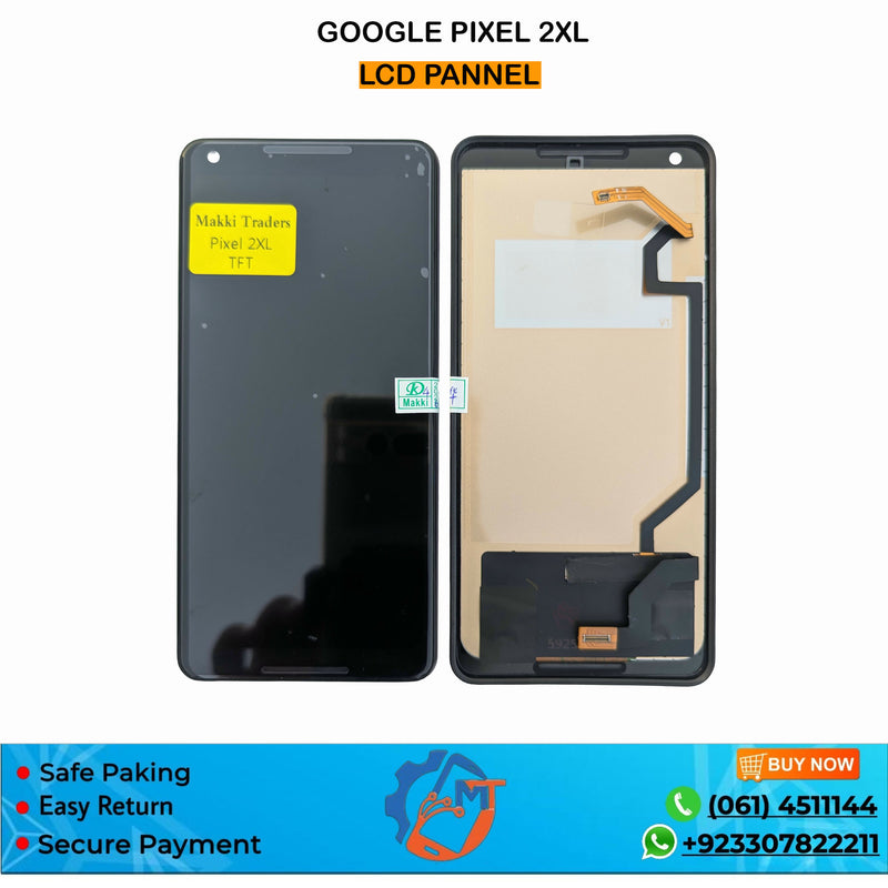 GOOGLE PIXEL 2XL INCEL PANNEL