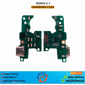NOKIA 3.1 CHARGING FLEX