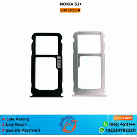 NOKIA 3.1+ SIM DOR