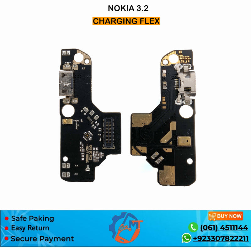 NOKIA 3.2 CHARGING FLEX