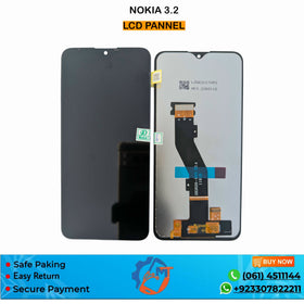NOKIA 3.2 PANNEL BLACK