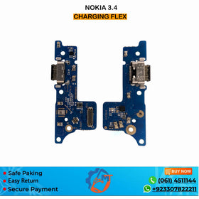 NOKIA 3.4 CHARGING FLEX