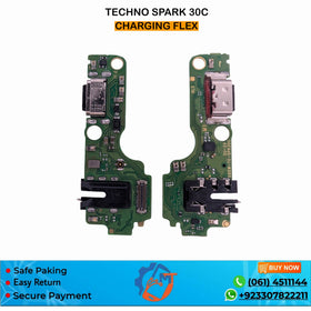 SPARK 30C CHARGING FLEX TECHNO