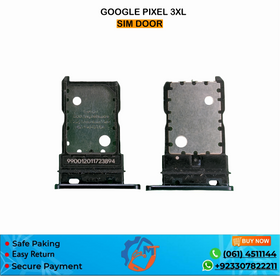 PIXEL 3XL SIM DOOR
