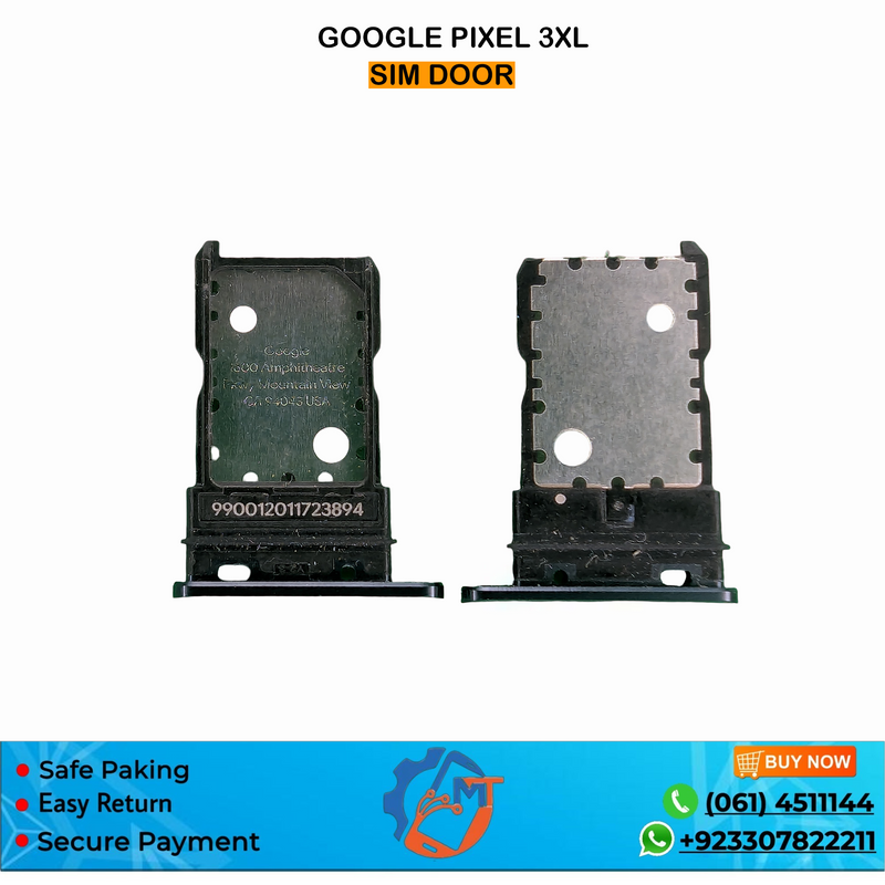 PIXEL 3XL SIM DOOR