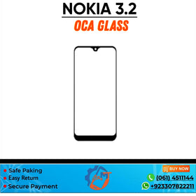 NOKIA 3.2 OCA GLASS