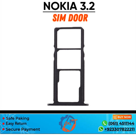 NOKIA 3.2 SIM DOOR