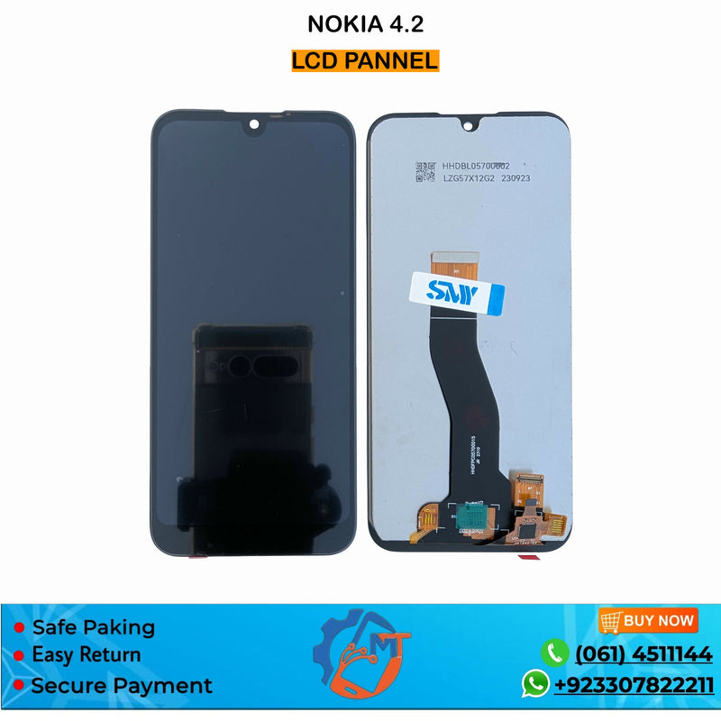 NOKIA 4.2 PANNEL BLACK