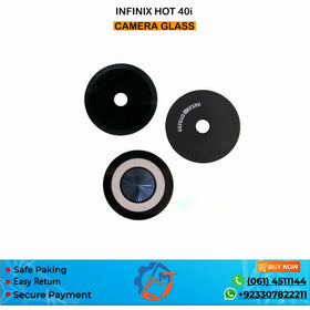 HOT 40i CAMERA GLASS INFINIX