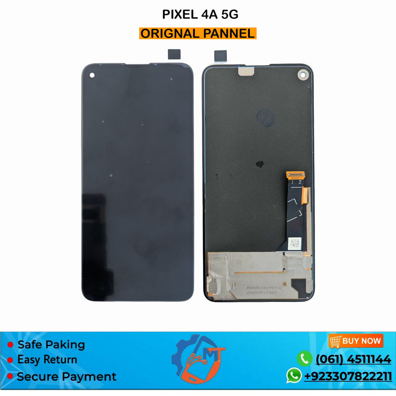 GOOGLE PIXEL 4A 5G PANNEL ORG