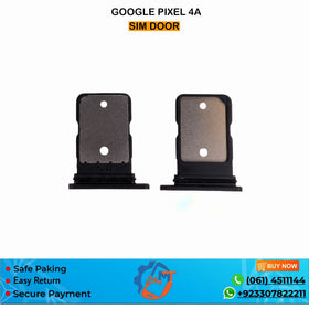 PIXEL 4A SIM DOOR