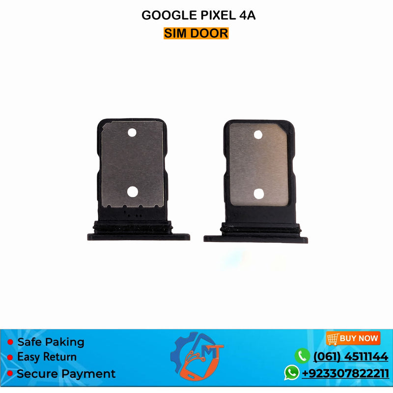PIXEL 4A SIM DOOR