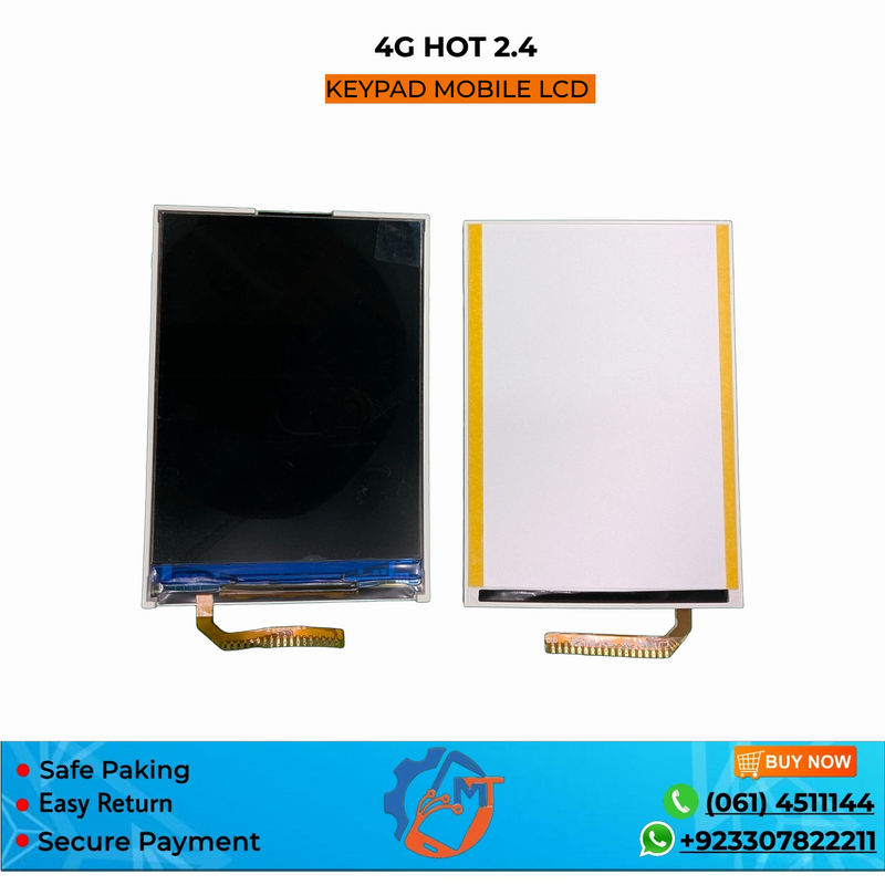 4G HOT 2.4 LCD