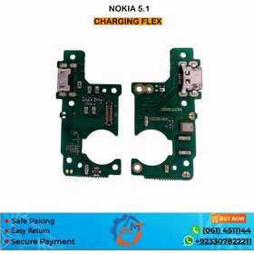 NOKIA 5.1 CHARGING FLEX