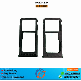 NOKIA 5.1+ SIM DOOR