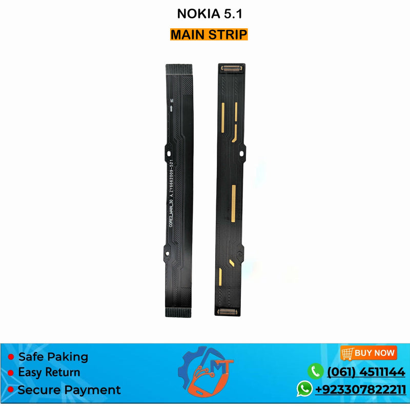 NOKIA 5.1 MAIN STRIP
