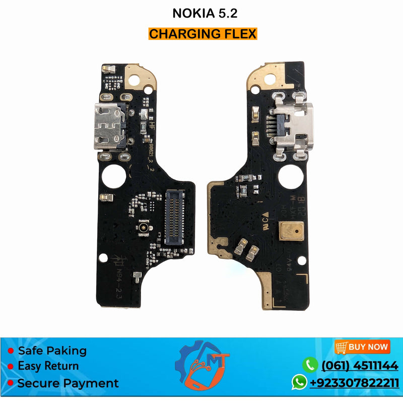 NOKIA 5.2 CHARGING FLEX