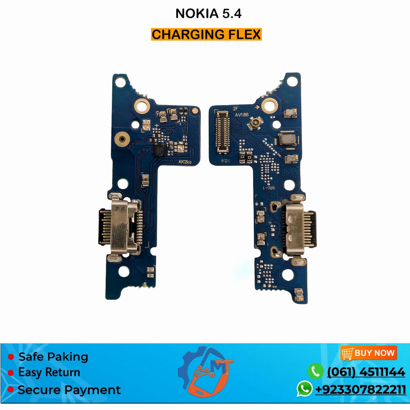 NOKIA 5.4 CHARGING FLEX