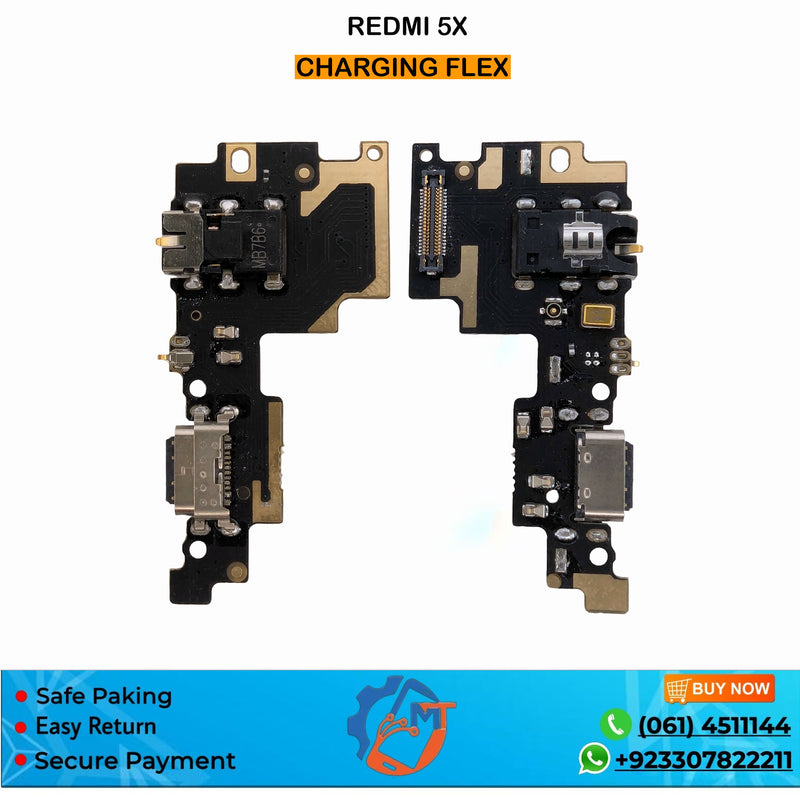 MI A1/5X CHARGING FLEX