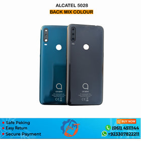 ALCATEL 5028 BACK COVER MIX COLOUR