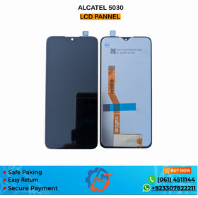 ALCATEL 5030 PANNEL BLACK