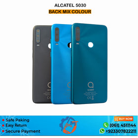 ALCATEL 5030 BACK COVER MIX COLOUR