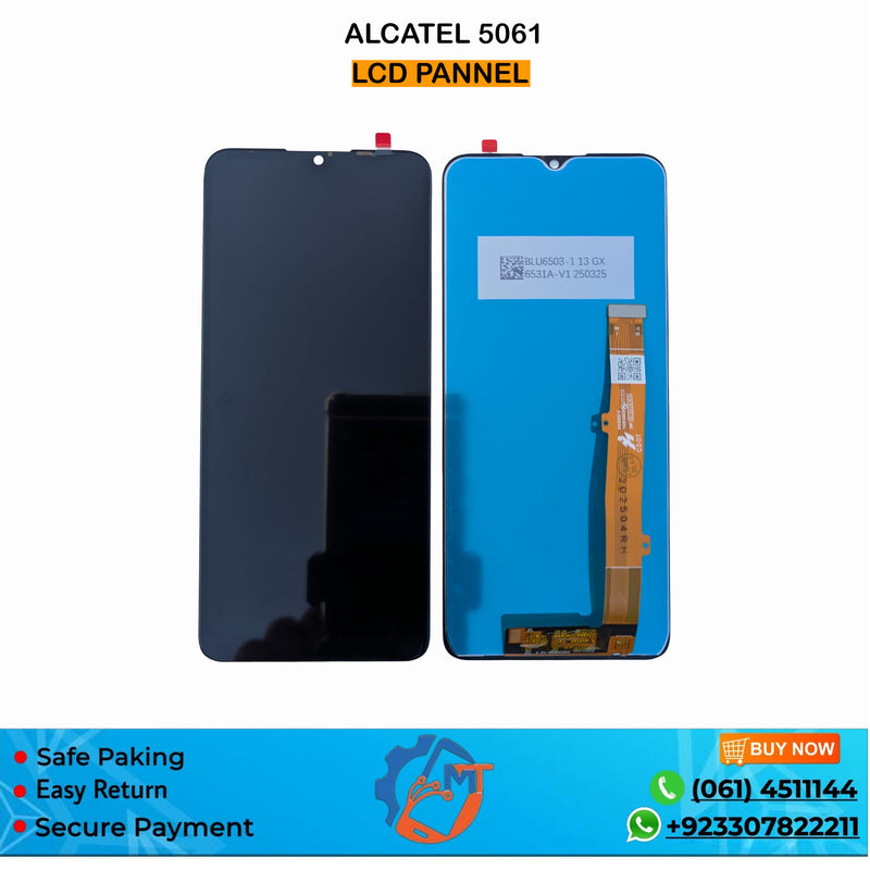 ALCATEL 5061 PANNEL