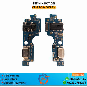 HOT 50i CHARGING FLEX