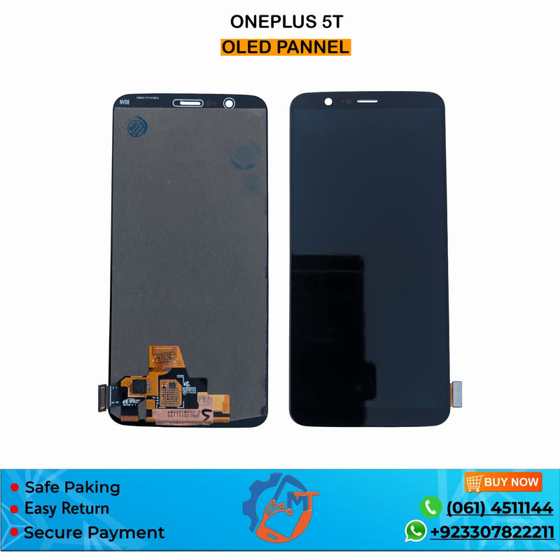 1+5T PANNEL BLACK OLED