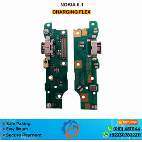 NOKIA 6.1 CHARGING FLEX