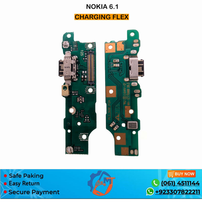 NOKIA 6.1 CHARGING FLEX