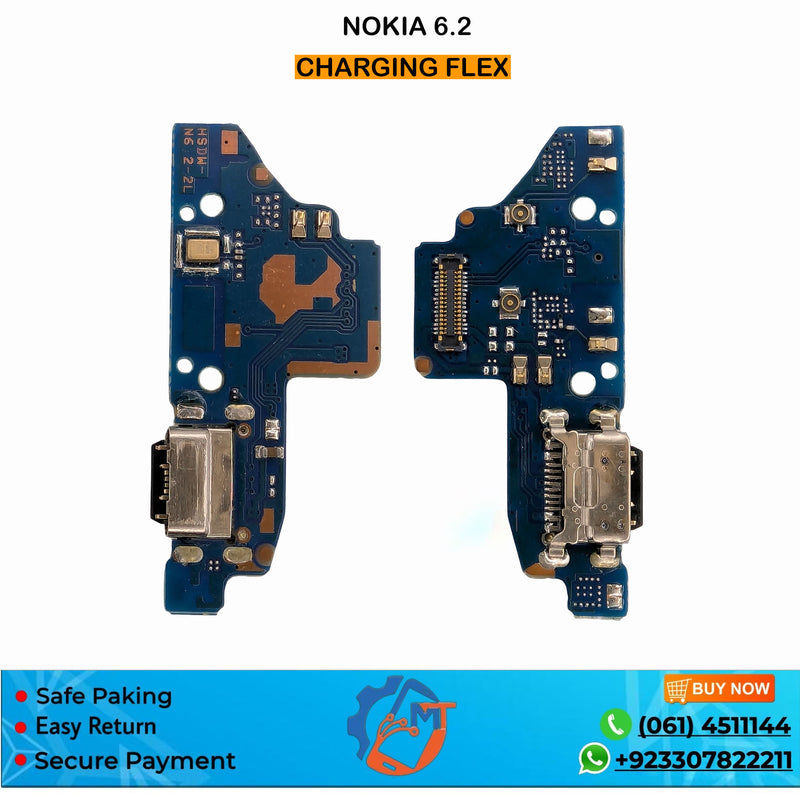 NOKIA 6.2 CHARGING FLEX