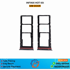 HOT 60I SIM DOOR INFINIX