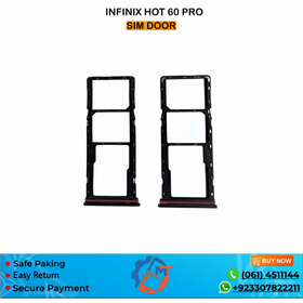 HOT 60 PRO SIM DOOR INFINIX