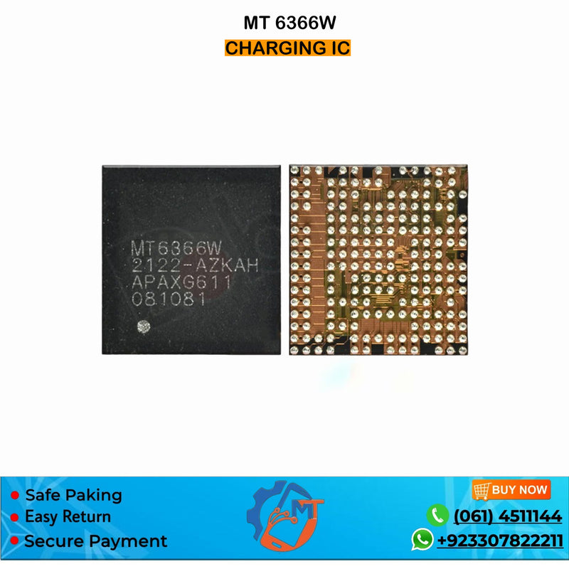 MT6366W CHARGING IC